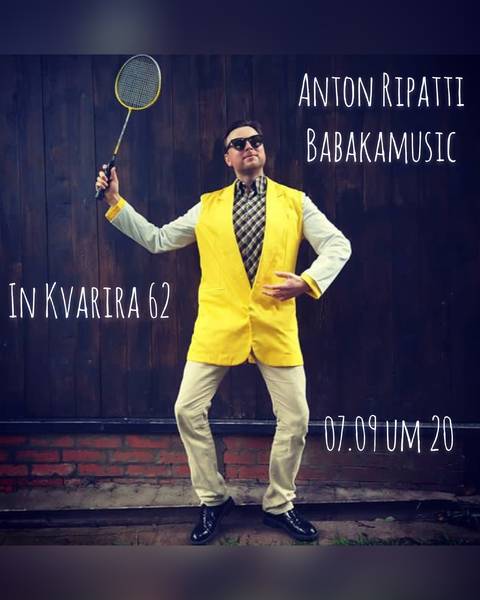 Klein Konzert in Kvartira 62 