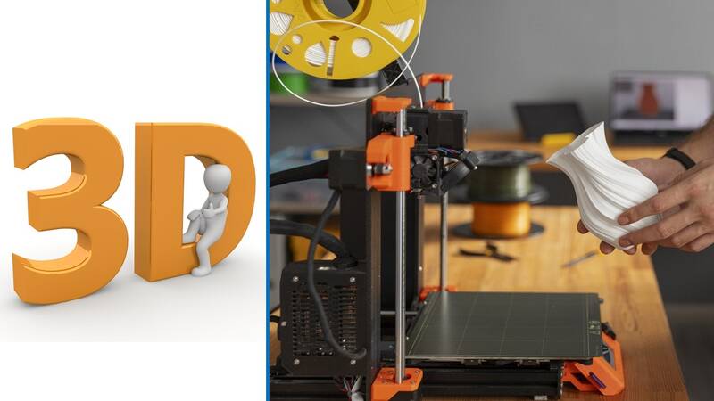 3D-Werkstatt // 3D-Workshop: 3D-Design, 3D-Druck, 3D-Printing (DE/EN)