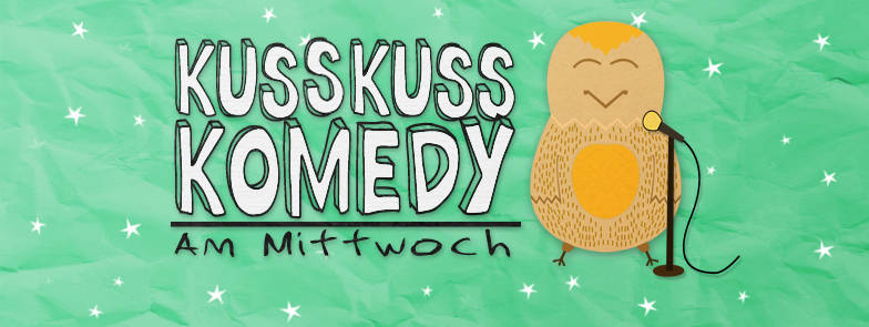 KussKuss Mittwoch Komedy