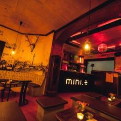 MEET & DRINK @ Minimal Bar