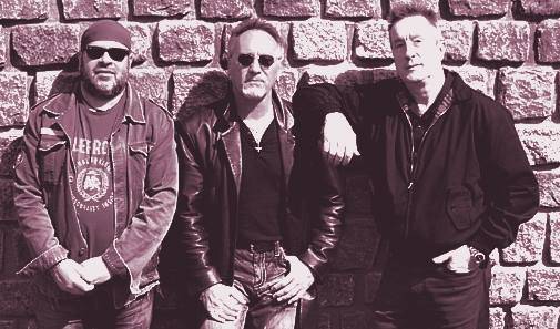 Three Flying Pigs - Blues, Rock - Live in Speiches R&B Kneipe - Eintritt frei