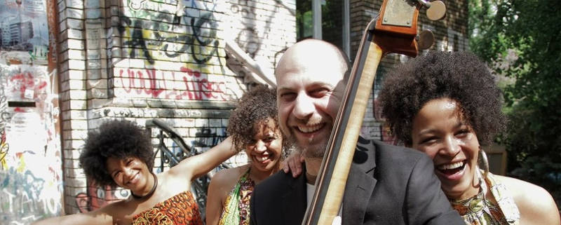 Konzert: 3 Women & the Bass