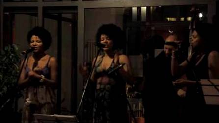 Konzert: 3 Womes & The Bass