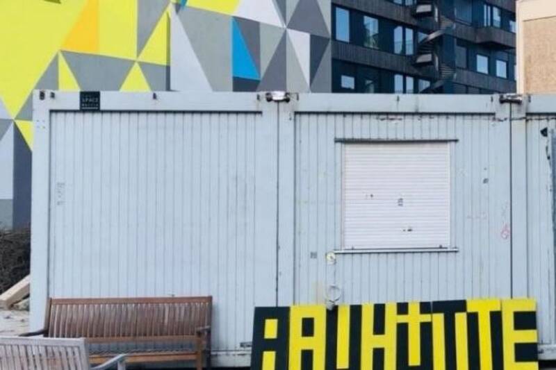 demo station: Sprechstunde für Bürger*innenbeteiligung - Mit dem Bauhütte Kreuzberg e.V.