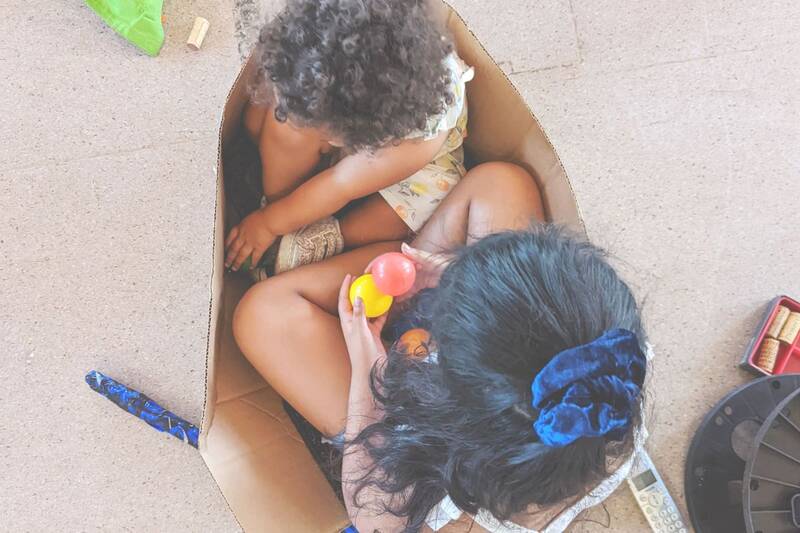 Play Day: Ein kostenloser Pop-Up-Spielort im Gropius Bau