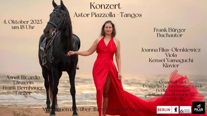 Astor Piazzolla - Tangos