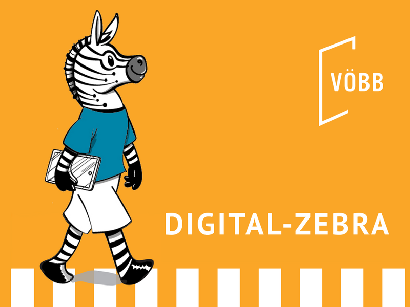 "Digital-Zebra" - Digitale Einzelberatung zu Ihren Fragen