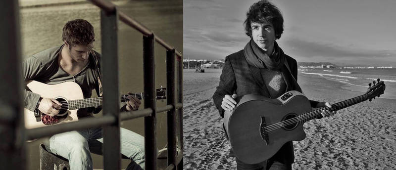 Konzert: Marius Bagus & Wolfgang Michael Kraus