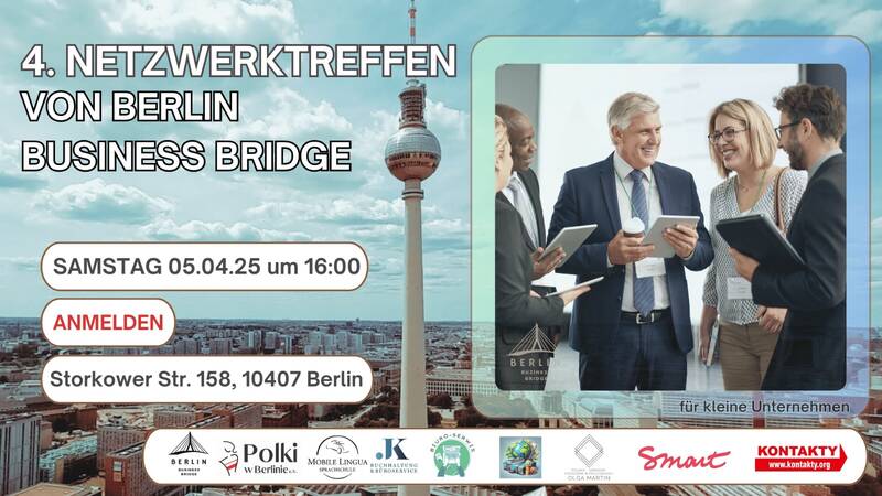4. Netzwerktreffen für Unternehmer