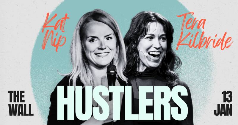 Hustlers | English Comedy with Tera Kilbride & Kat Nip