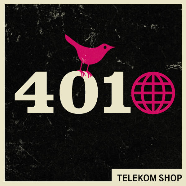  Web 2.0-Lesung „Jour Fitz“  29. Januar: Internet-Literatur im 4010 Telekom Shop in Mitte