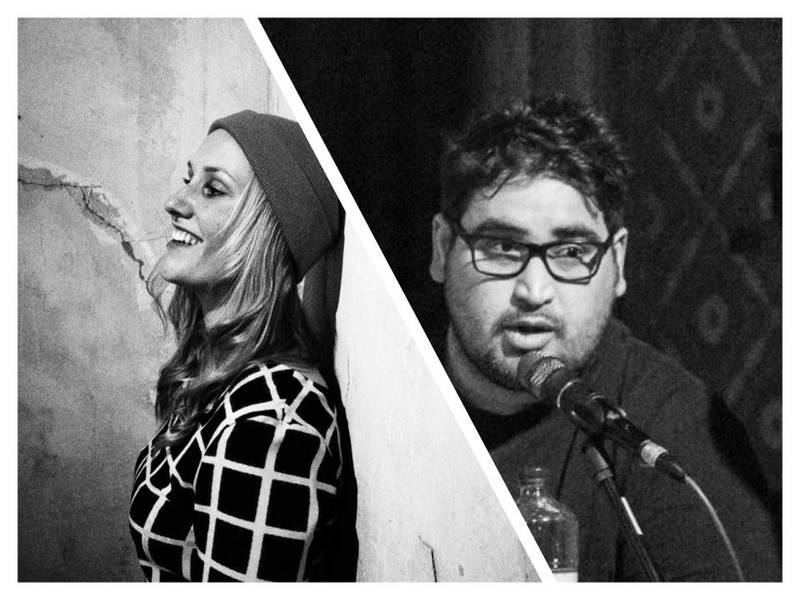 Stand up Comedy mit Kinan Al & Ingrid Wenzel