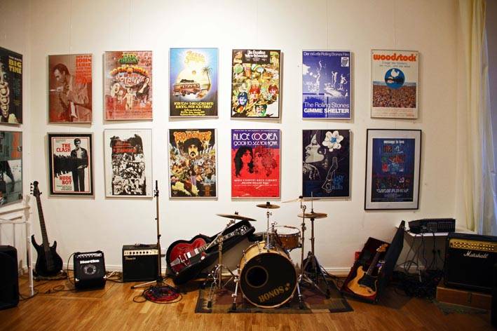 Die LETZTE Ausstellung der Poster-Galerie