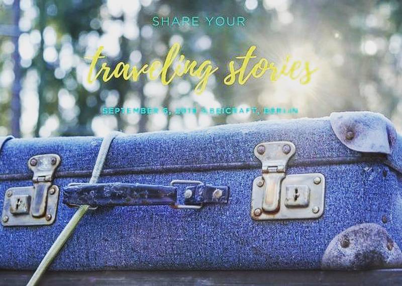 TRAVELING STORIES 