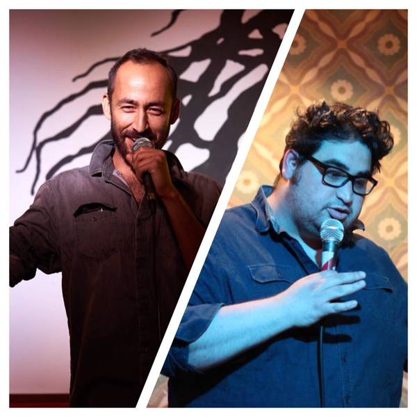 Kinan Al & Toby Arsalan : Stand up Comedy im Kleinod