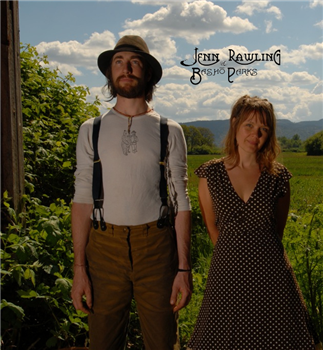 Jenn Rawling & Basho Parks *indie folk*