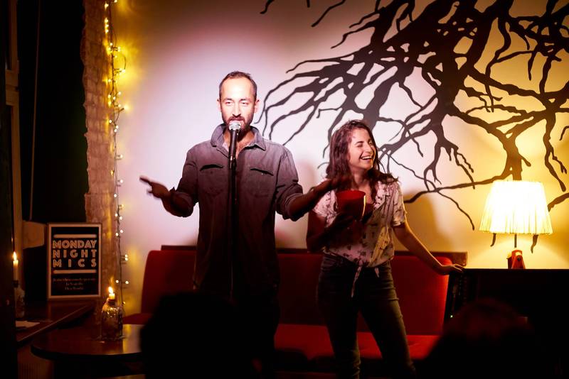 Monday Night Mics _ English Comedy Open Mic (Berlin-Neukölln)