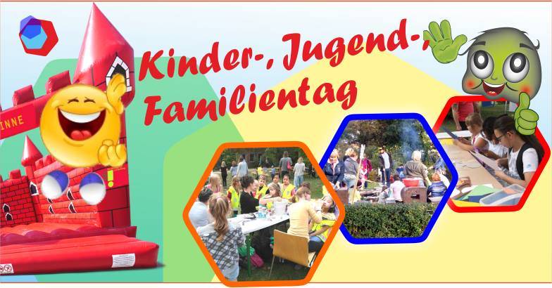 8. Kinder-, Jugend- und Familientag