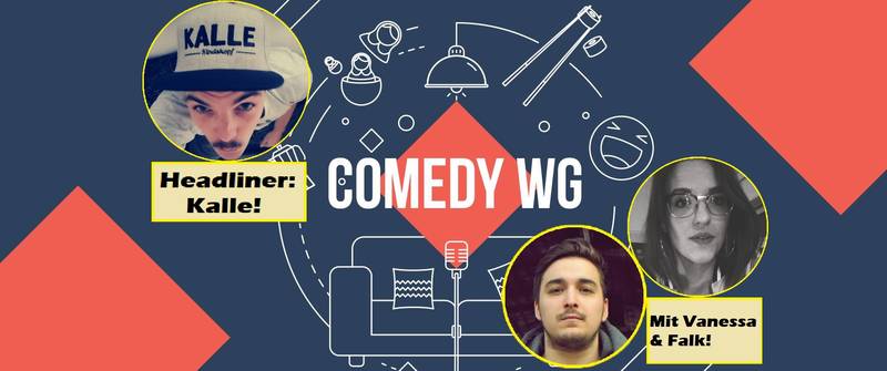 Comedy WG - Stand-Up in Neukölln