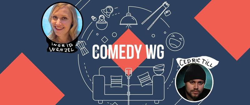 Comedy WG - Stand-Up und Rap in Kreuzkölln