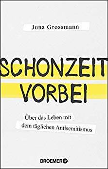 Buchpräsentation „Schonzeit vorbei. Über das Leben mit dem alltäglichen Antisemitismus“