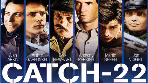 Screening: Catch-22 by Mike Nicholas (1970)