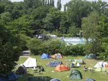 Tentstation