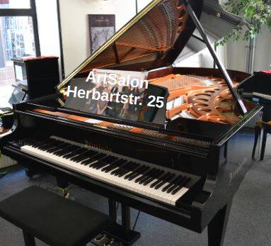 Begrüßungsparty für neues Instrument