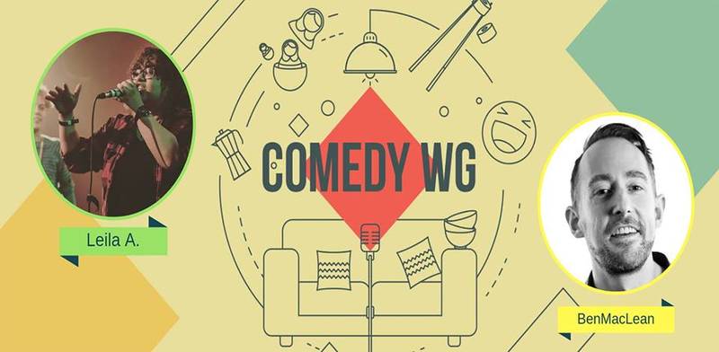 Comedy WG - Comedy Und Rap Kreuzkoelln