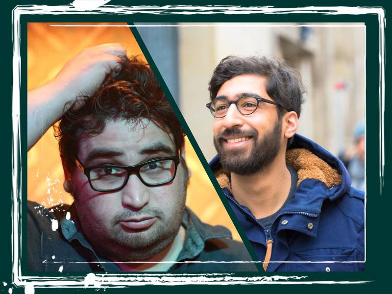 STAND UP COMEDY | Zwei der Besten Berliner Comedians! | Von Comedy Central, Quatsch Comedy Club, Rebell Comedy | In Neukölln | 