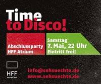 Abschlussparty sehsüchte 2011