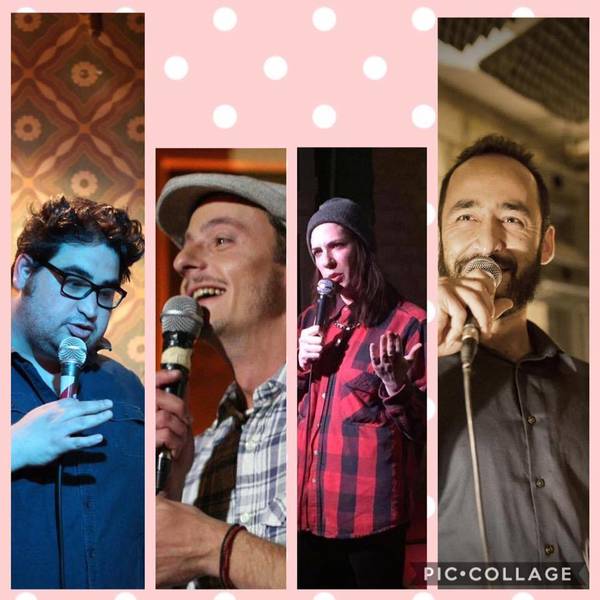 HABIBI COMEDY | Stand up Comedy Show Mit Kinan Al und Toby Arsalan | It´s aBAR | BERLIN-KREUZBERG |