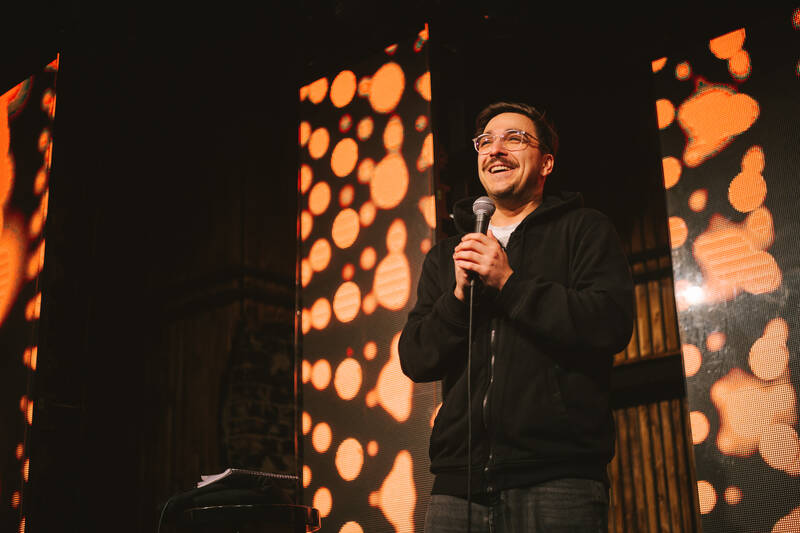 Comedyshow • 20 Uhr • Fast Spontan • in Friedrichshain
