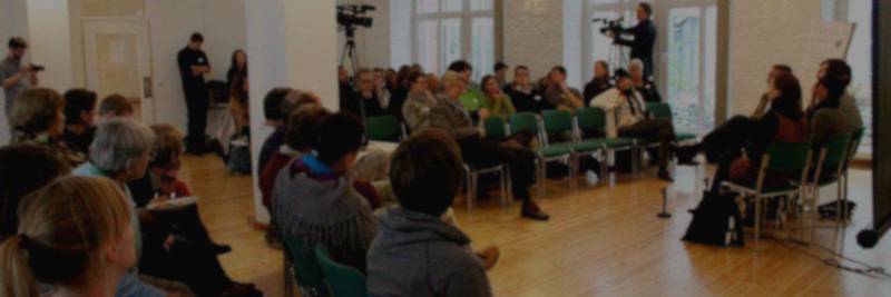EcoCrowd-Convention 2018 - Kiezkultur der Zukunft