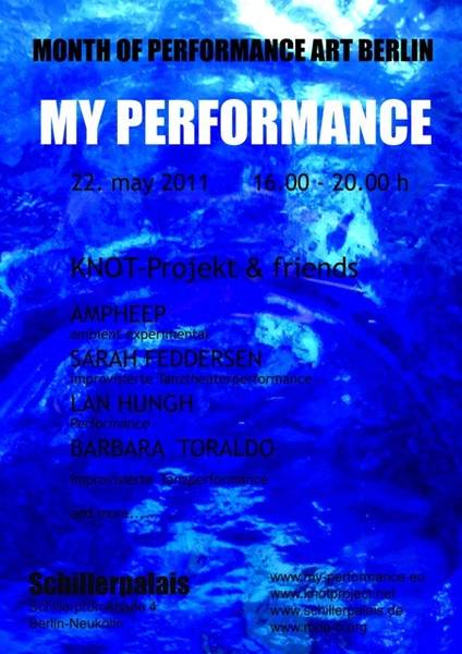 MY PERFORMANCE