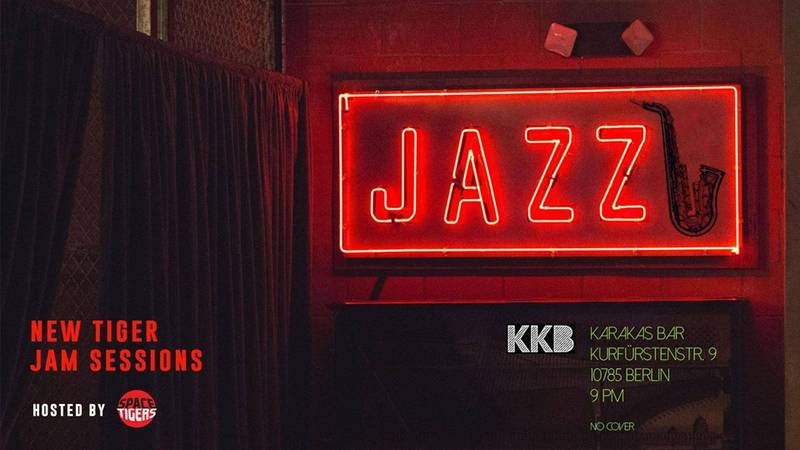 New Tiger Jam Session