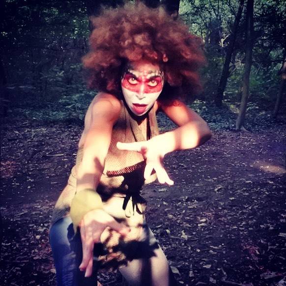 Valerie Renay – Live @ Eschschloraque