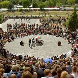 Karaoke and Flea Market @ Mauerpark
