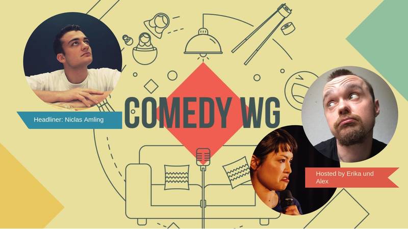 Comedy WG - Stand-Up in Neukölln