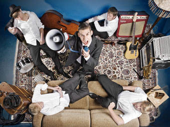 LINDENBEATS prasentiert Bands der Volkswagen SOUND FOUNDATION