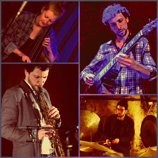 Jazz im Peppi: The Liraz Bros Quartet