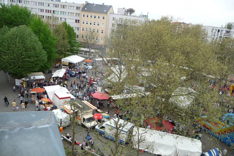 Traditonelles Kulturfest am Nettelbeckplatz