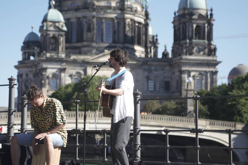 Konzert: Marius Bagus