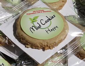 KOSTENLOSE Produktprobe - Magic Cookies bringen graue Zellen in Schwung