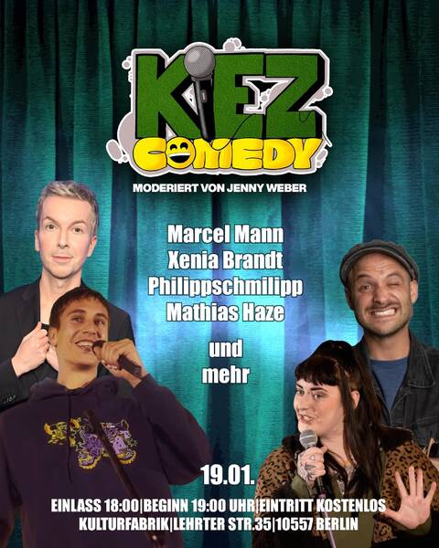 Kiez_Comedy #6