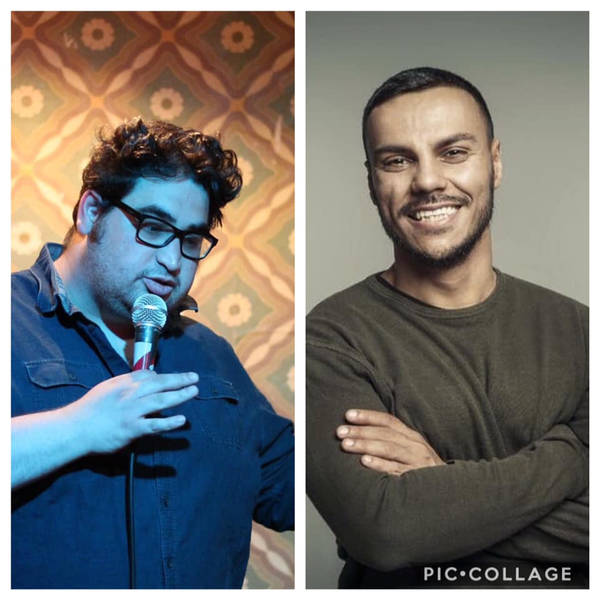 Stand up Comedy | Osan Yaran & Kinan Al  | Klienod | Niemtetzstr. 24 | Neikölln | 21 UHR