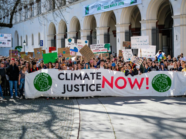 Liebe Fridays for Future, ist die Corona-Krise der Klimaretter?