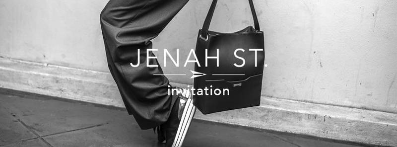 Grand Opening l JENAH ST. STORE