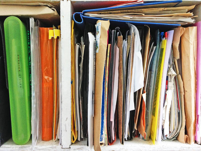 Ressortleitung Sektion 4: Ordnung, Archiv und Workflow