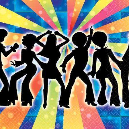 Saturday Night Dance (Disco)